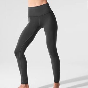 ALO Yoga Charcoal Leggings